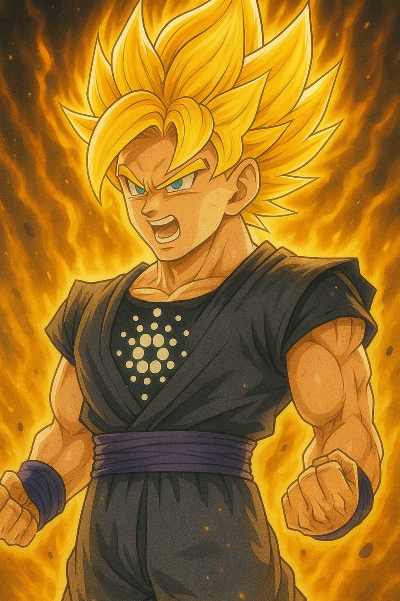 Who else is very bullish on Cardano $ADA