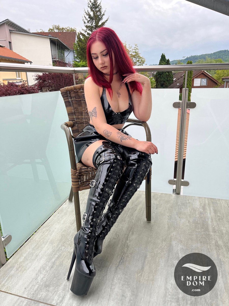 Do you think you’d survive five minutes under her rules?
Or would you fold instantly?

<a href="/MissMayaMortale/">Miss Maya Mortale˚ ༘♡ Findom & Femdom</a>