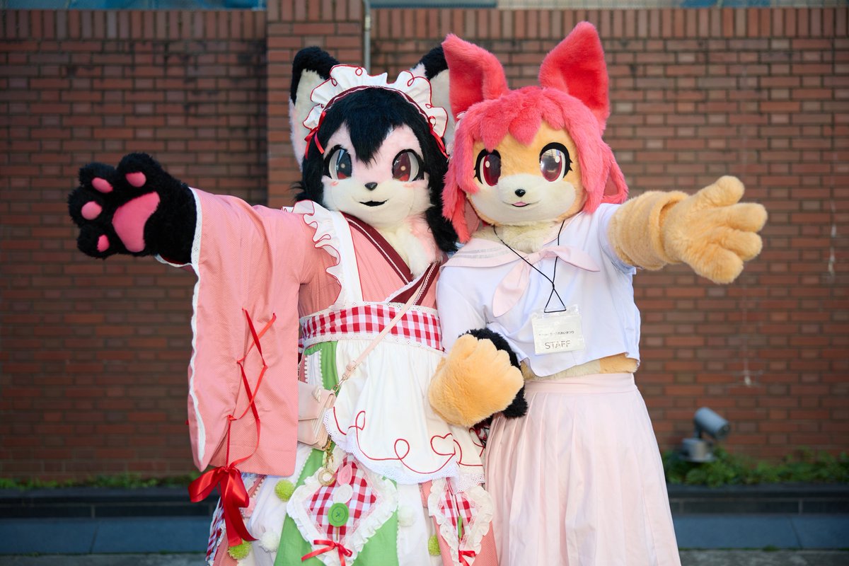 sakura_craw's tweet image. ふふふ、スタッフ特権をフル活用して写真を撮りまくるのだ…←