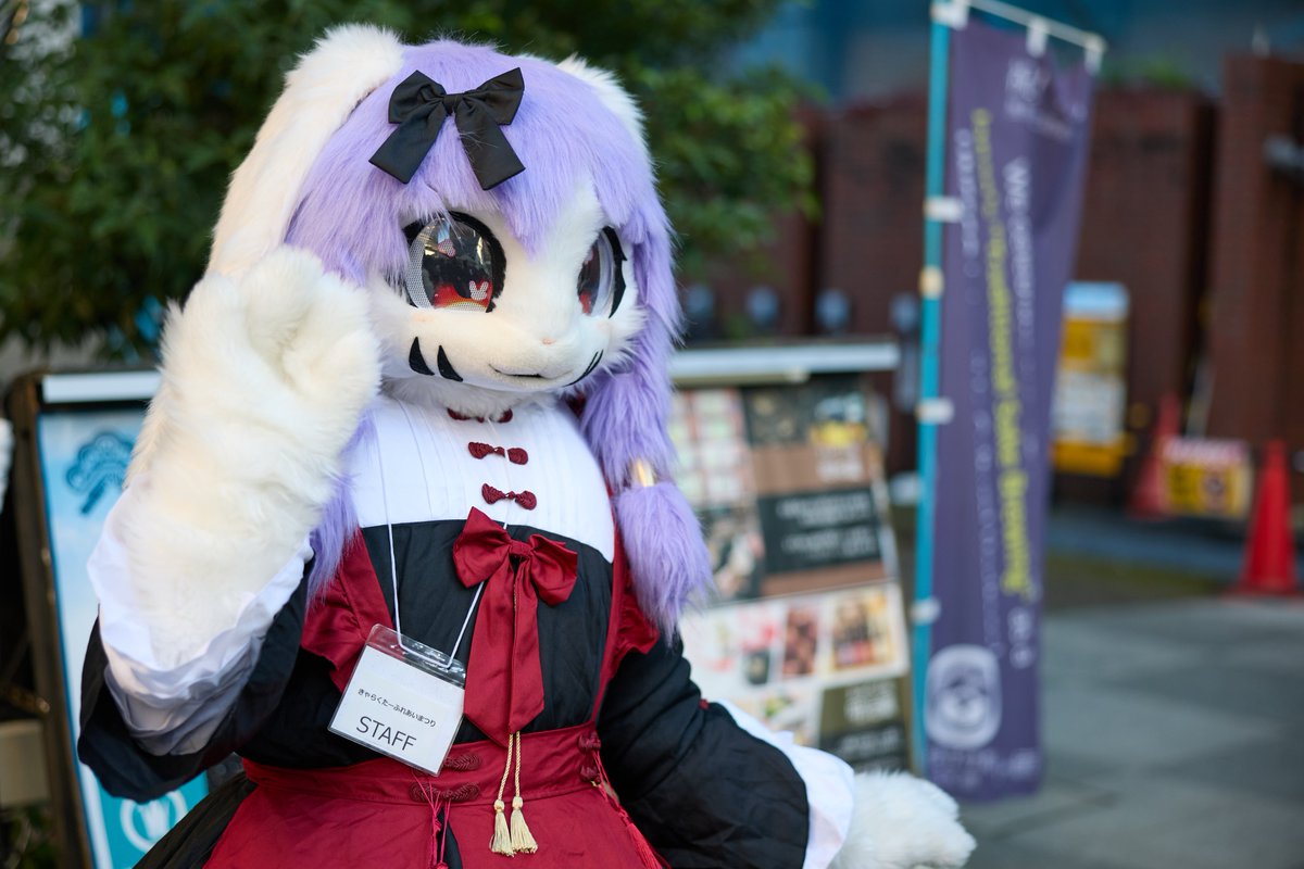 sakura_craw's tweet image. ふふふ、スタッフ特権をフル活用して写真を撮りまくるのだ…←