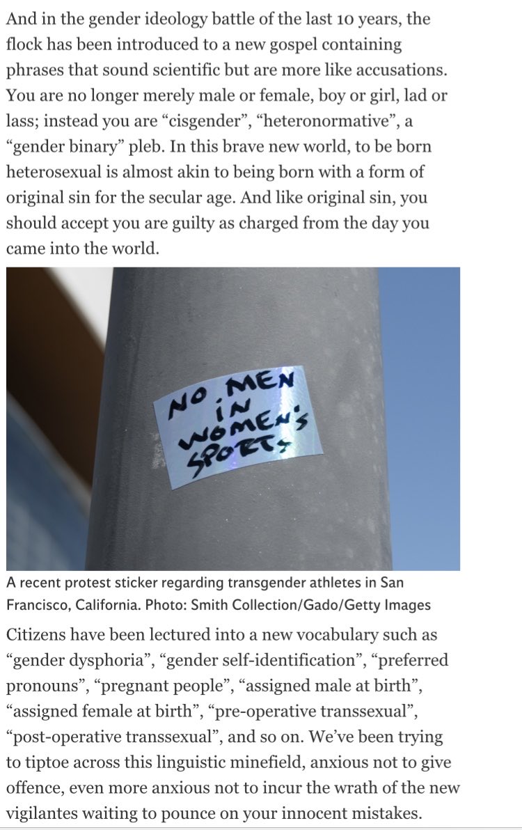 TheCountessIE's tweet image. Fantastic article from @TConlonthecouch 

We all watched the 2024 Olympics women’s boxing when women were forced into the ring to fight against biological males. The outrage could be heard all over the world, except of course for some quarters here in Ireland. (Ireland will…