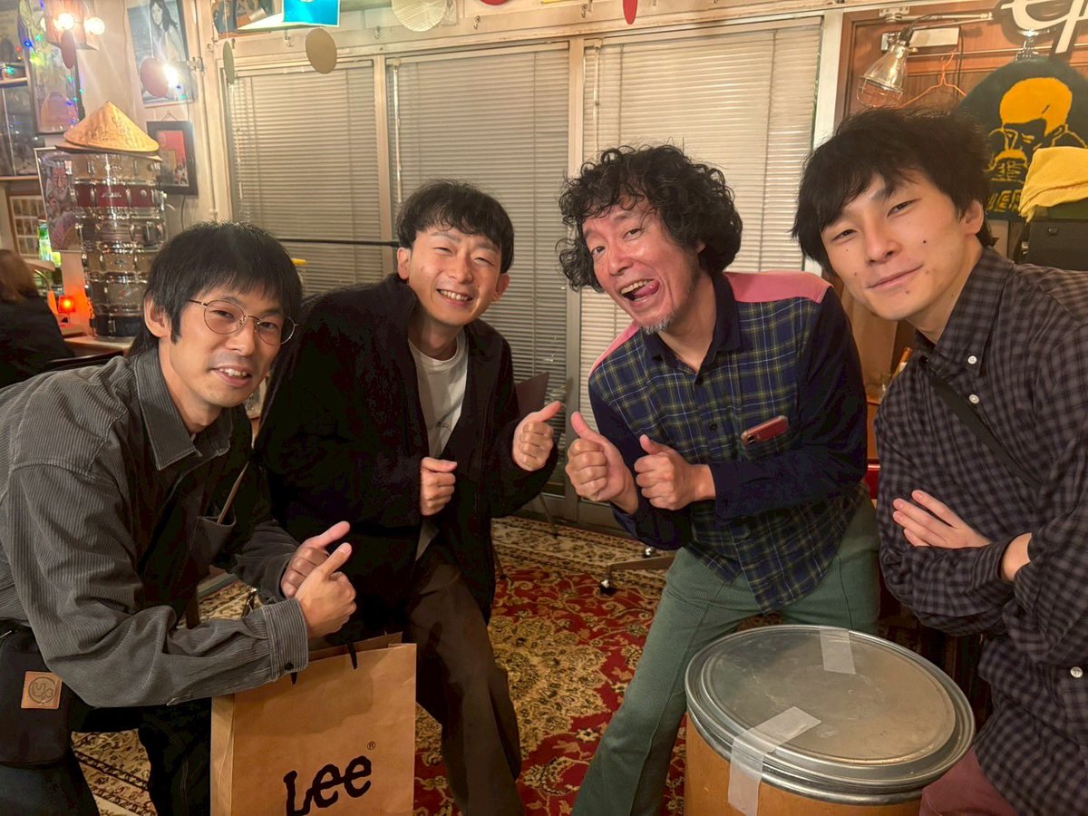 エルシーディーズ - LCDs tweet media