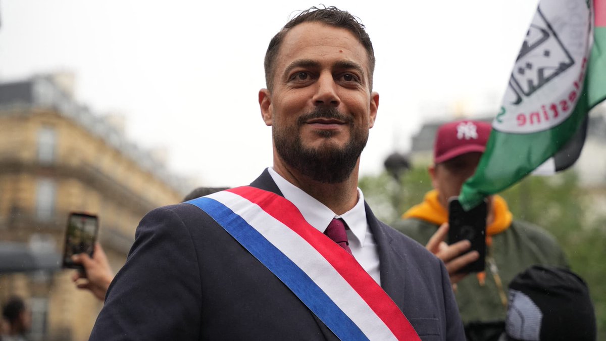 "Ramener le peuple au pouvoir": l'Insoumis Sébastien Delogu officialise sa candidature pour les municipales à Marseille
l.bfmtv.com/QUzf