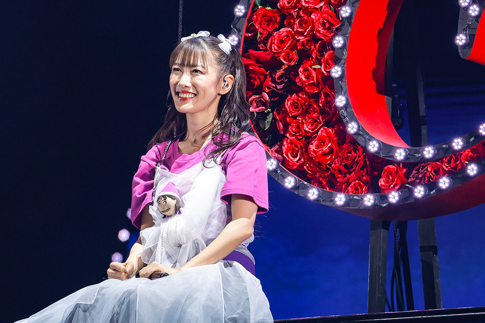 awesomemisosoup's tweet image. れにちゃん今日もお疲れ様！！
早くももクリに行きたいー。冬のれにちゃんって真っ白で可憐で美しくて好きすぎる。

そしてクリスタルボイスが冬曲とあってるんだよねーー想像したら涙😭💜笑

キラキラしてる姿SSAで拝めるの楽しみにしてるね！！
今日も大好きだよー💜
#れにちゃん