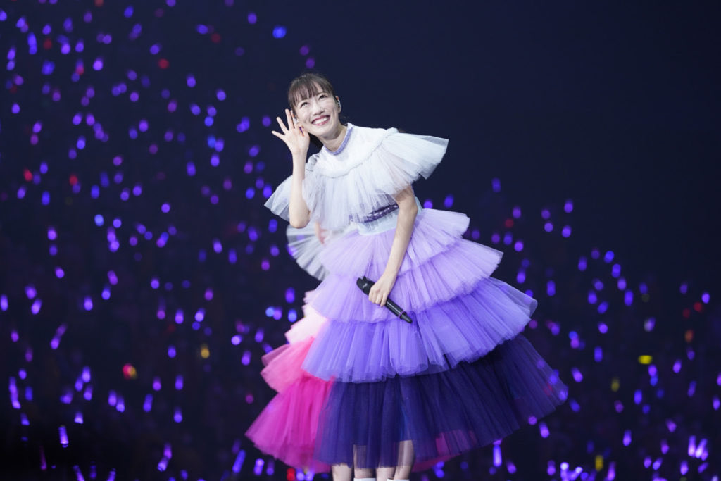 awesomemisosoup's tweet image. れにちゃん今日もお疲れ様！！
早くももクリに行きたいー。冬のれにちゃんって真っ白で可憐で美しくて好きすぎる。

そしてクリスタルボイスが冬曲とあってるんだよねーー想像したら涙😭💜笑

キラキラしてる姿SSAで拝めるの楽しみにしてるね！！
今日も大好きだよー💜
#れにちゃん