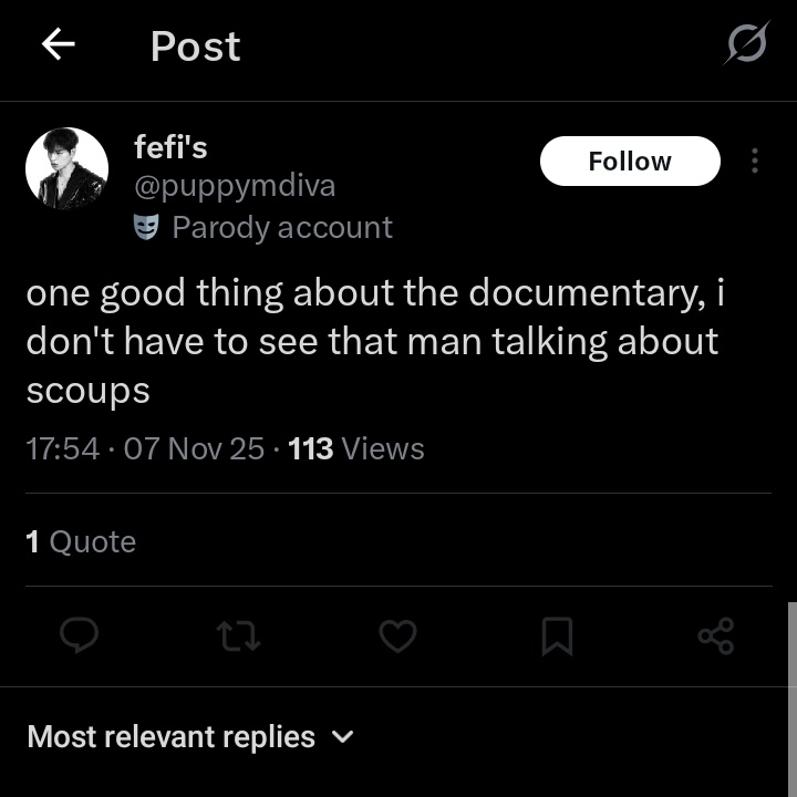 Genuinely go fck yourself <a href="/puppymdiva/">fefi's</a>