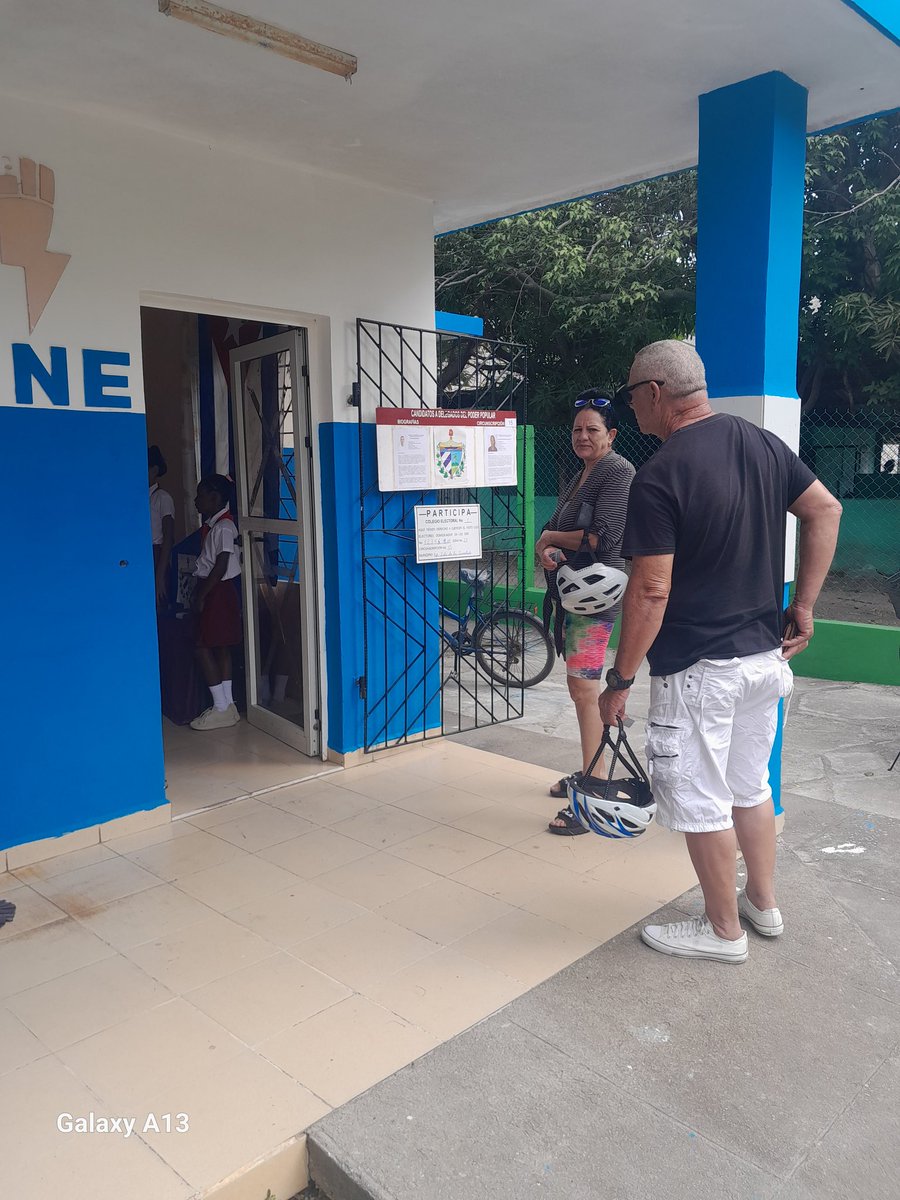 isla_mjm's tweet photo. Jornada de elecciones en 5 circunscripciones en la #IsladelaJuventud para cubrir cargos vacantes de delegados a la AMPP. 
#JuntosPorLaDemocracia 
#SentirPinero
@isla_mjm @UJCdeCuba @ComiteUJCIsla https://t.co/0jUQVSSuWR