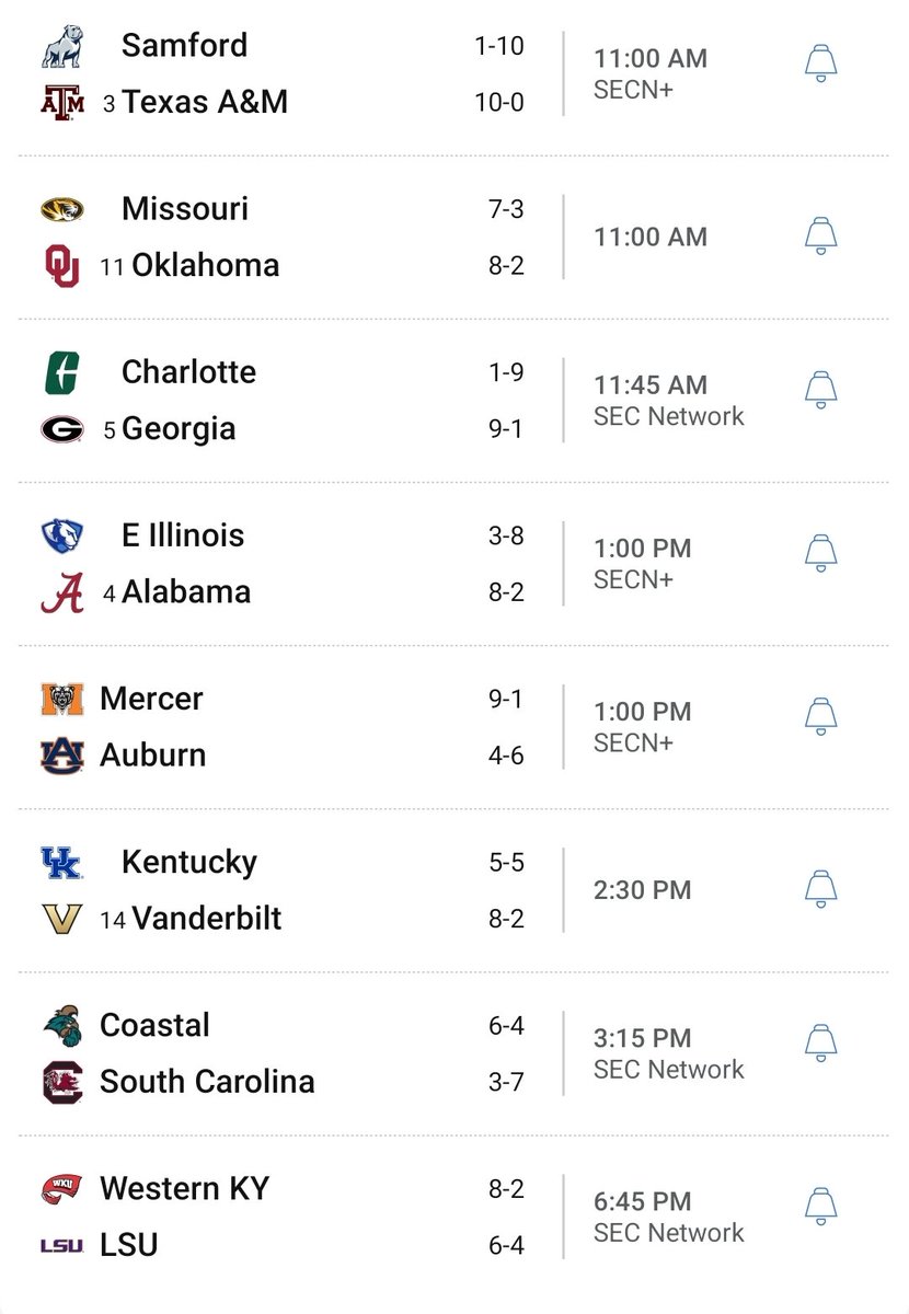 KegsnEggs's tweet image. Ah, the Saturday before Thanksgiving. A tradition unlike any other.