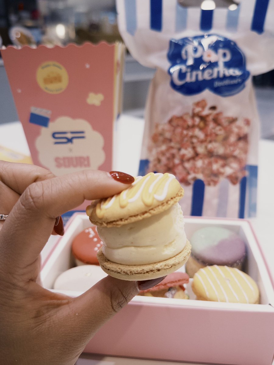 Malaengporr's tweet image. สิ้นสุดการรอคอยยยยยย ได้ลองแล้วค้าบ
BIRTHDAY CAKE POPCORN อร่อยมากกกก
อีสเพลินๆแปปๆหมดกล่องแล้ว🍰🍿💖🥳

#SFxSOURI
#StaySweetStayScreened
#SOURI #SOURIBKK