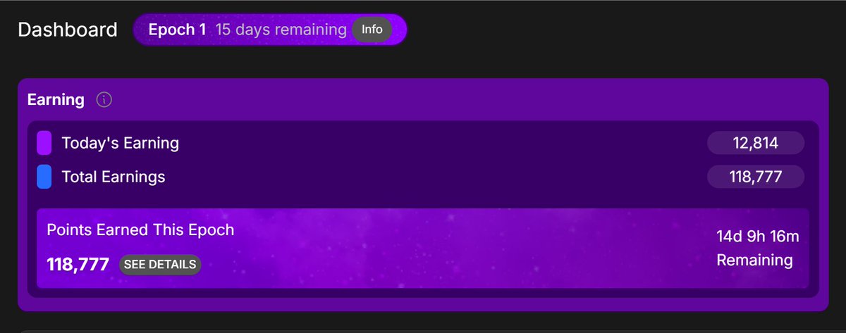 I’ve joined the <a href="/GetActionModel/">Action Model</a> Inner Circle ⚡️

Action Model is the community-owned AI that acts, not just chats - a decentralized Large Action Model (LAM) where users own the future of automation.

You train it. You earn it. You own it.

No Big Tech. No middlemen. Just AI for