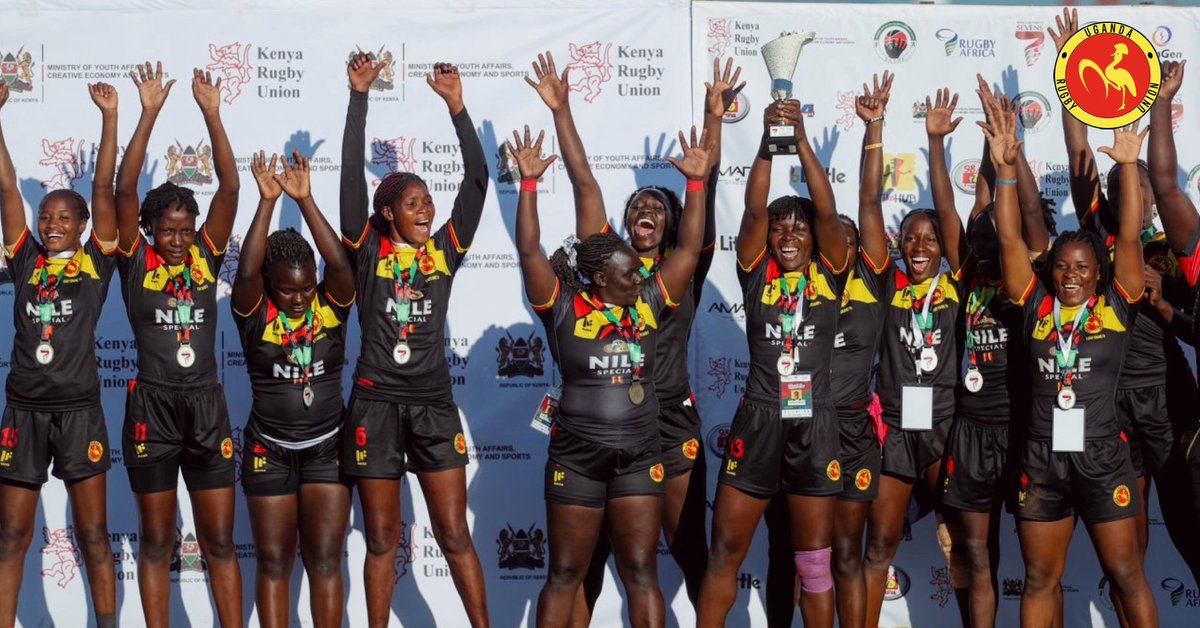 Uganda Rugby Union tweet media
