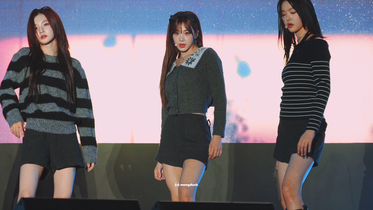 mongduck_zip's tweet image. 241003 Girls Never Die (re-up)

4K full : youtu.be/2znASXkZJEs?si…

#tripleS #트리플에스 #Nien #니엔 #許念慈 
@triplescosmos