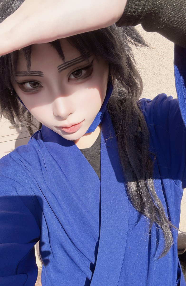 COS：🥷🥚

眩しい久,々,知📛📛