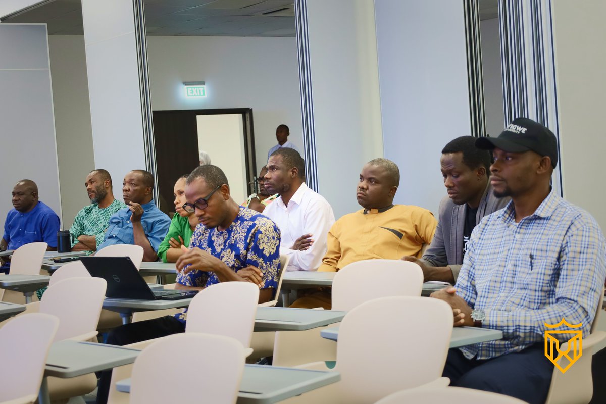 Our VC and DAP charged faculty to embrace innovative pedagogies and technologies that prepare students to compete globally. From entrepreneurship challenges to creative showcases, Wigwe University is building a culture where innovation, curiosity, and hands-on learning thrive.