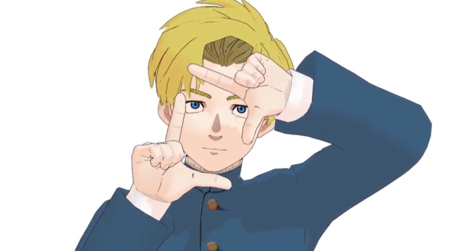 (やはり顔がいい…)