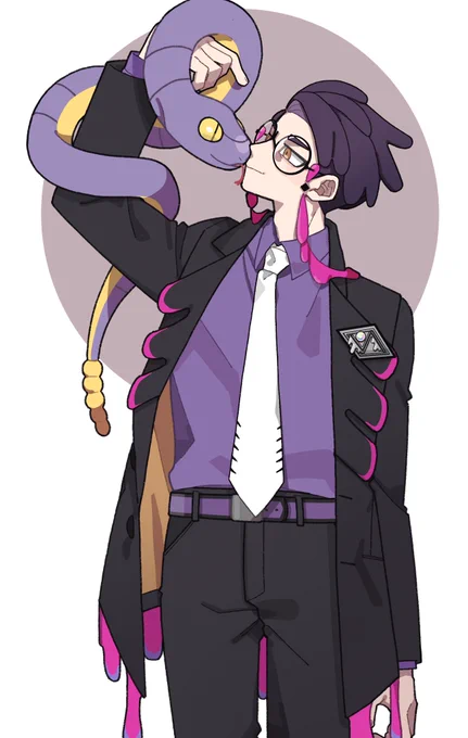 カラスバさん
