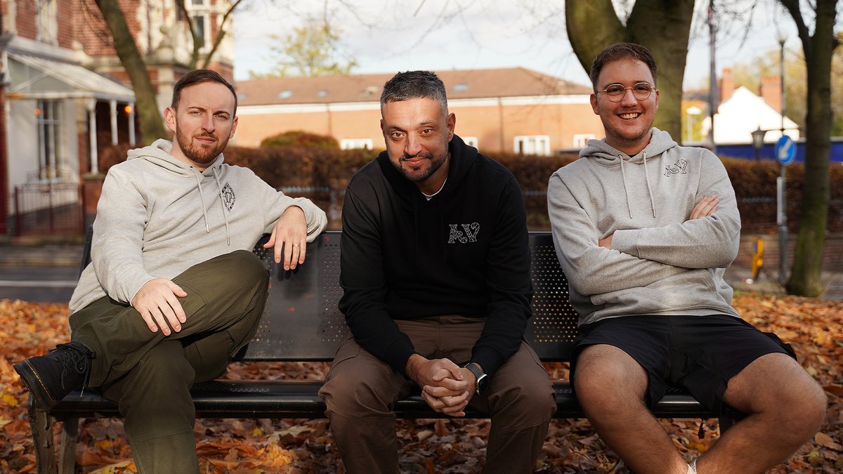 The Fortress Collection is now LIVE! 🚨

Get yours at: foundersdesign.co.uk

#AVFC