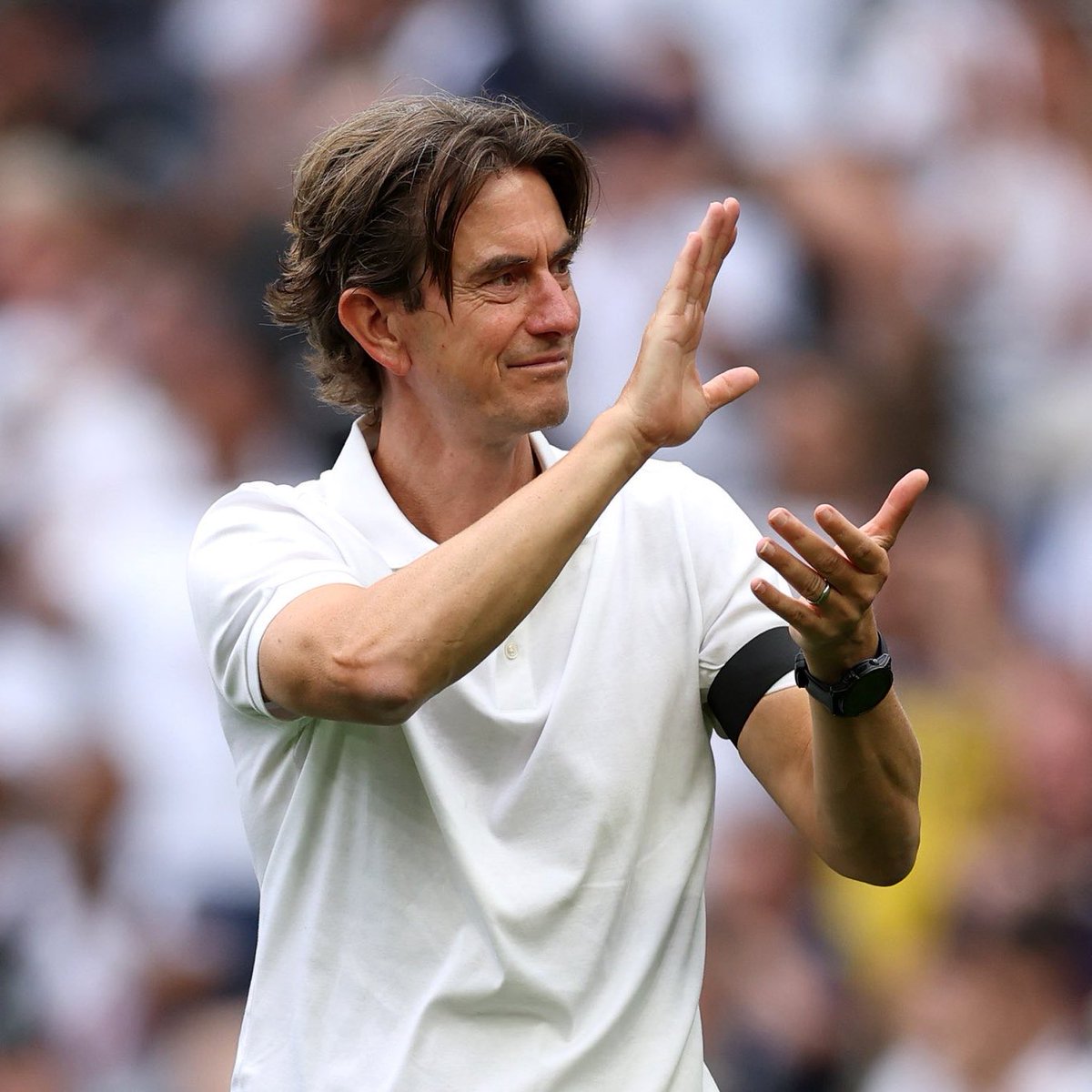 UtdXclusive's tweet image. 🚨 NEW: In May 2024, Thomas Frank was interviewed for the Manchester United job in Sir Jim Ratcliffe’s garage. 

Just hours later, on the same day, Thomas Frank also met with Chelsea at a hotel in Mayfair. 

[Diary from the Premier League: The story of Denmark&apos;s greatest coaching…