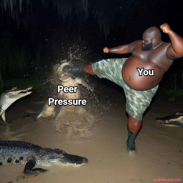 choiceoverchain's tweet image. #meme #PaveYourPath