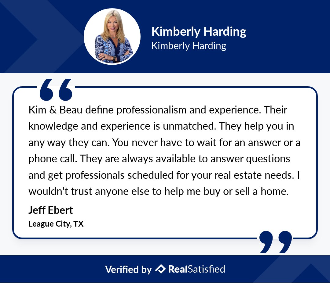How good does a happy buyer make you feel? realsatisfied.com/Kimberly-Hardi… via @realsatisfied