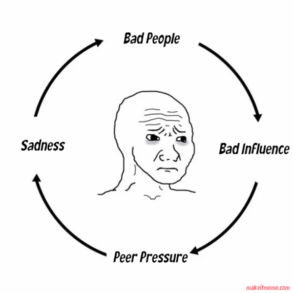 choiceoverchain's tweet image. #meme #PaveYourPath