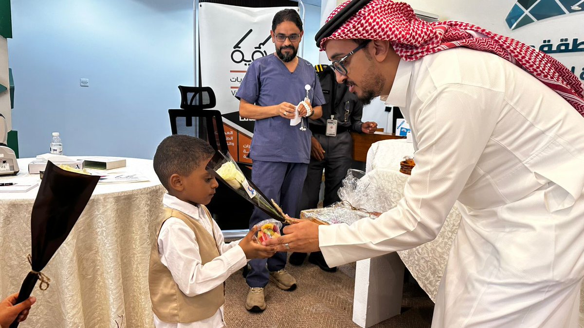 VisionOpticals_'s tweet photo. مبادرات مجتمعية|
شاركت @VisionOpticals_ بمشاركة مجتمعية مع @baladaalahd  بالتعاون مع تجمع جازان الصحي ممثلا في مستشفى أحد المسارحة في الحملة التوعوية (اليوم العالمي للسكري) https://t.co/wCQCVPujDb