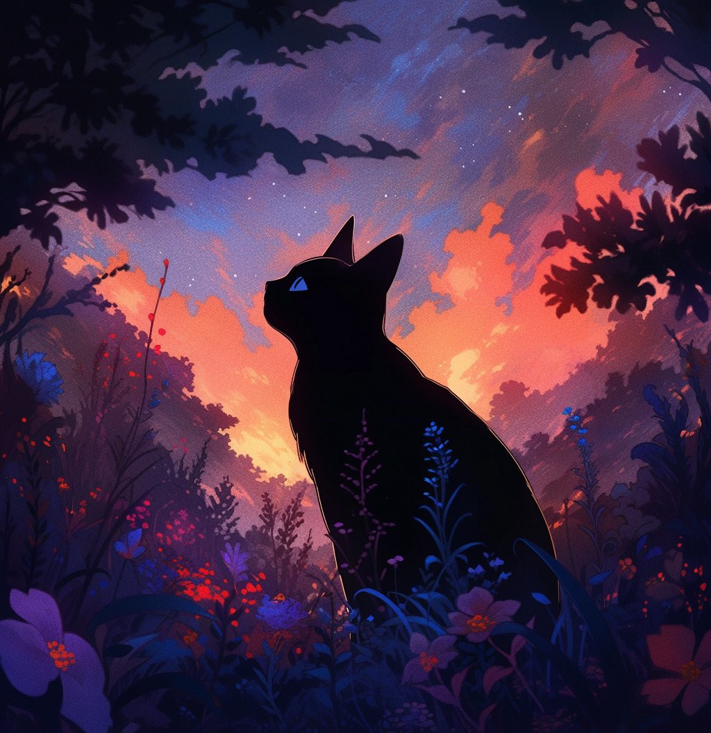 Imaginary Cat🐾 tweet media