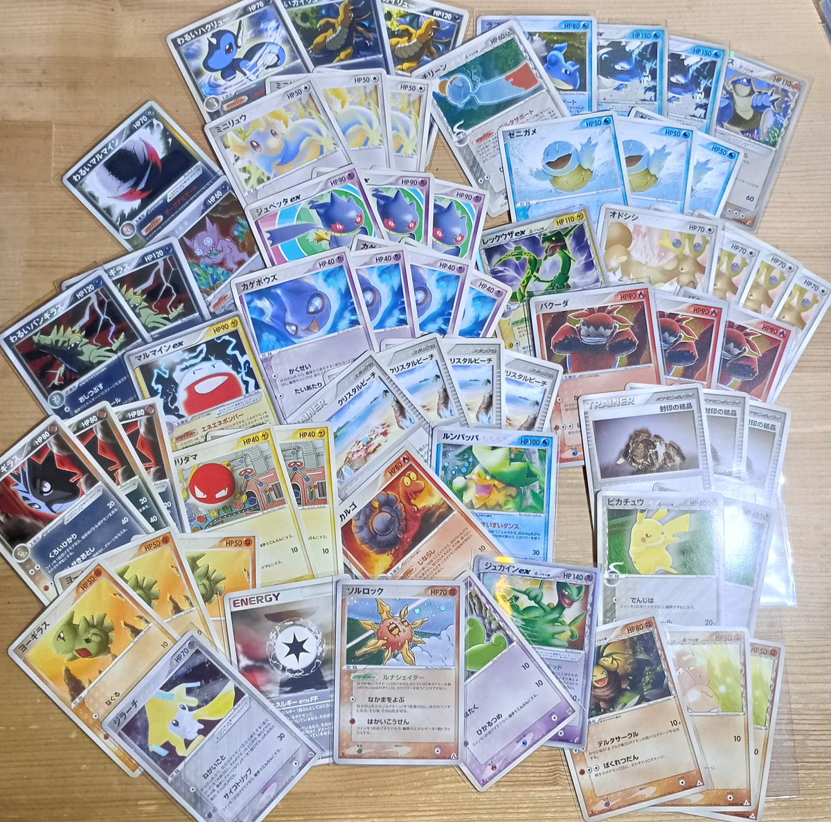 旧裏とスタン遊びつつちまちま日本橋周辺パトロール続けてADV-PCG関連