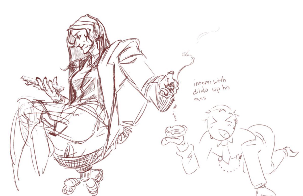 dontletmedraw's tweet photo. #oc https://t.co/3gZQt5XpKS