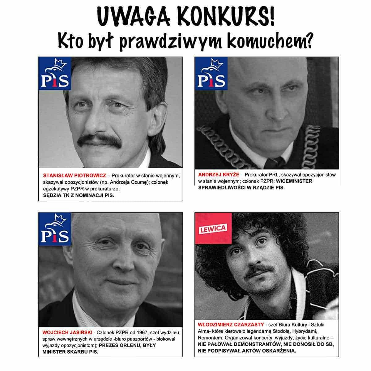 EwaPlotka3739's tweet image. Znacie??
I kto tu byl komuchem?