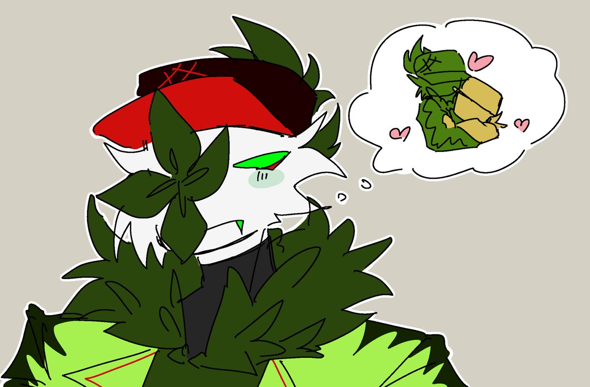 df85448's tweet image. #toxichero #BlockTales
❓