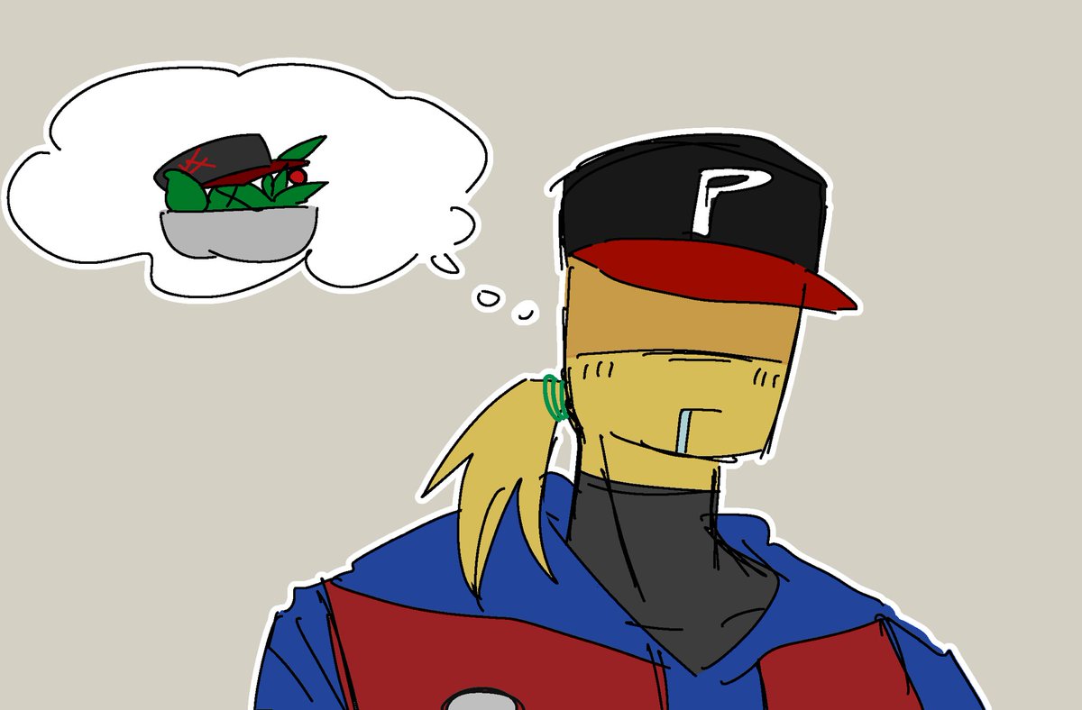 df85448's tweet image. #toxichero #BlockTales
❓