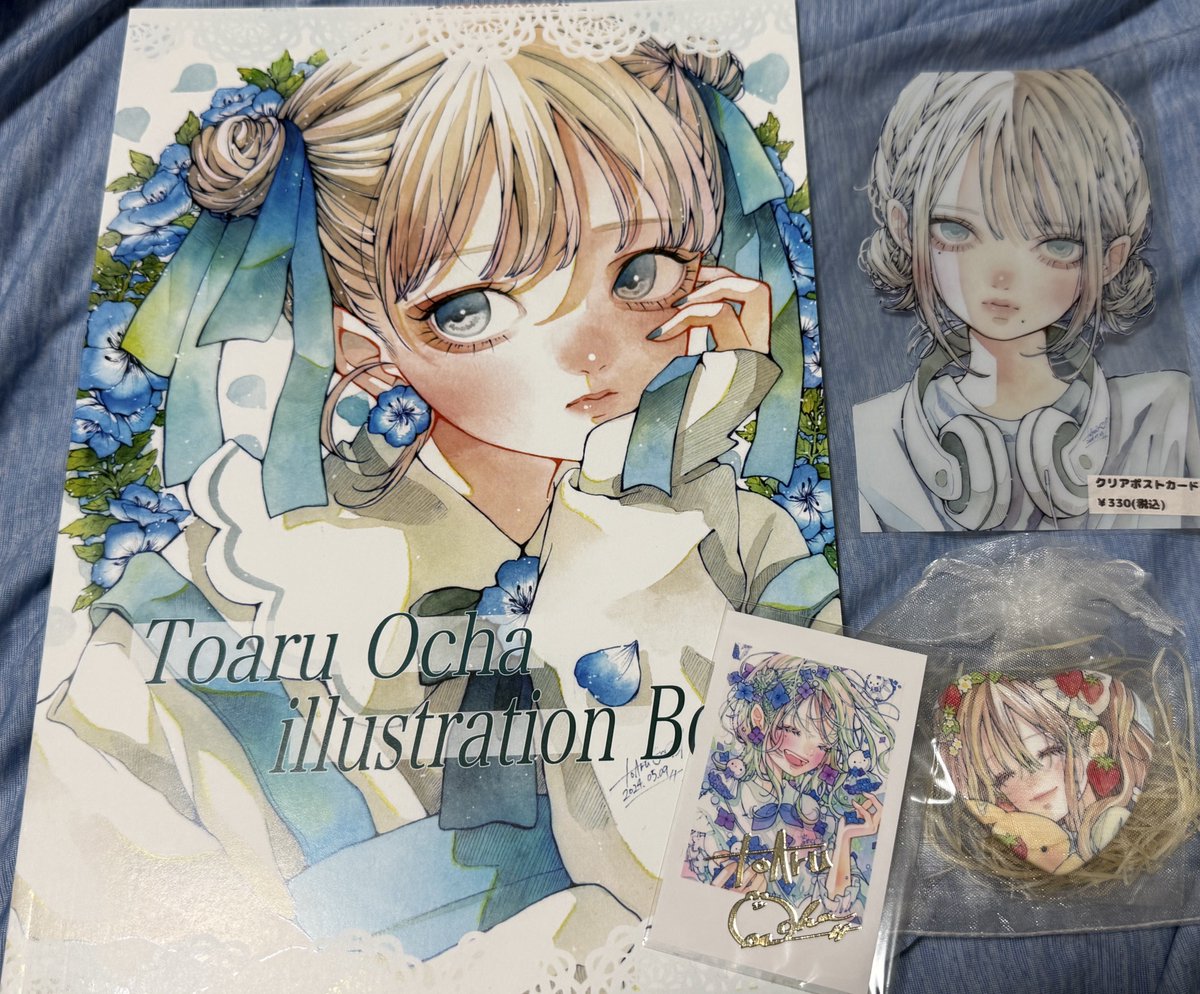 🍃とあるお茶🍵12/27.28個展 (@Ocha_Toaru_0303) / Posts / X