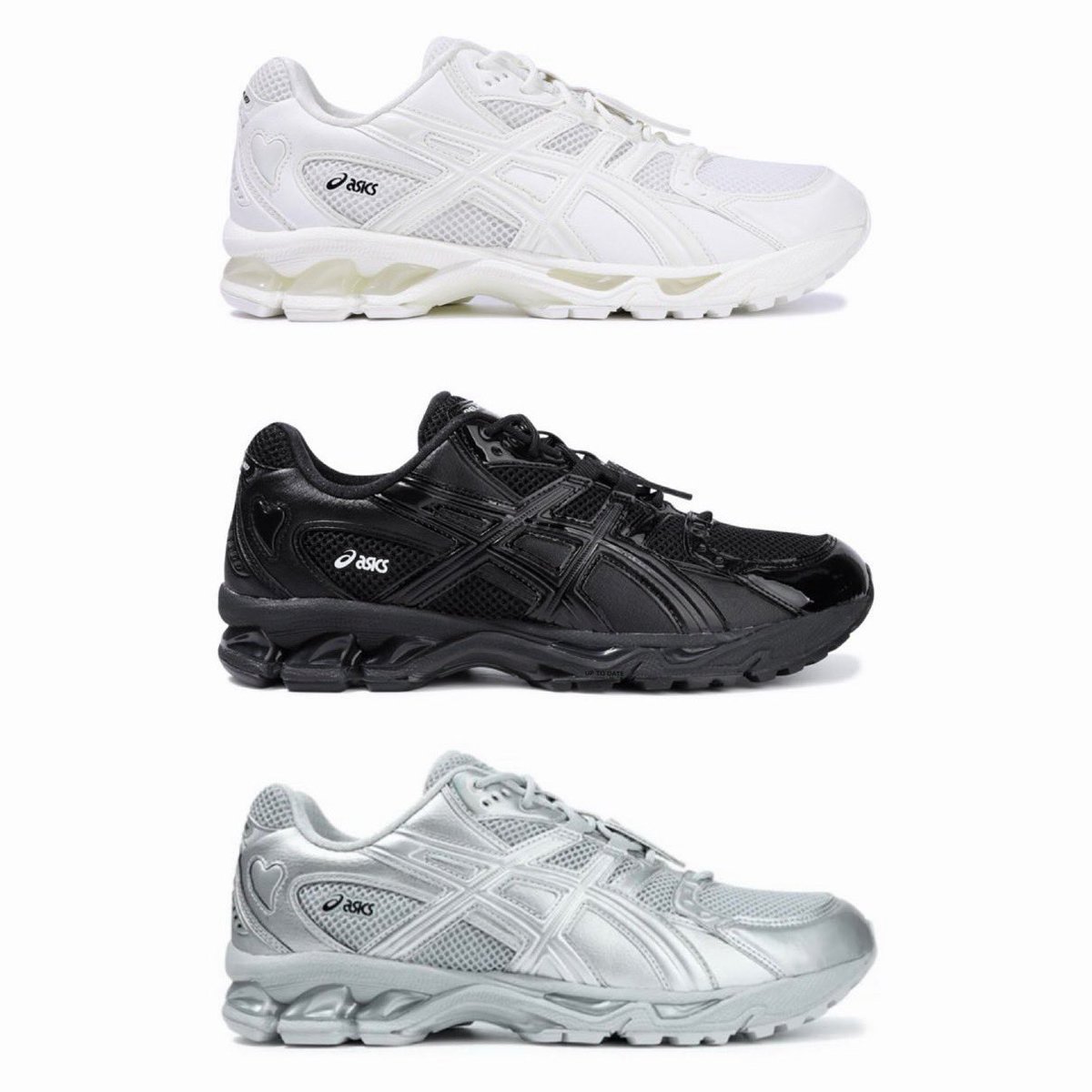 KIMHEKIM x ASICS GEL-NIMBUS™ 10.1 “I Feel Love”が国内11月17日（月 