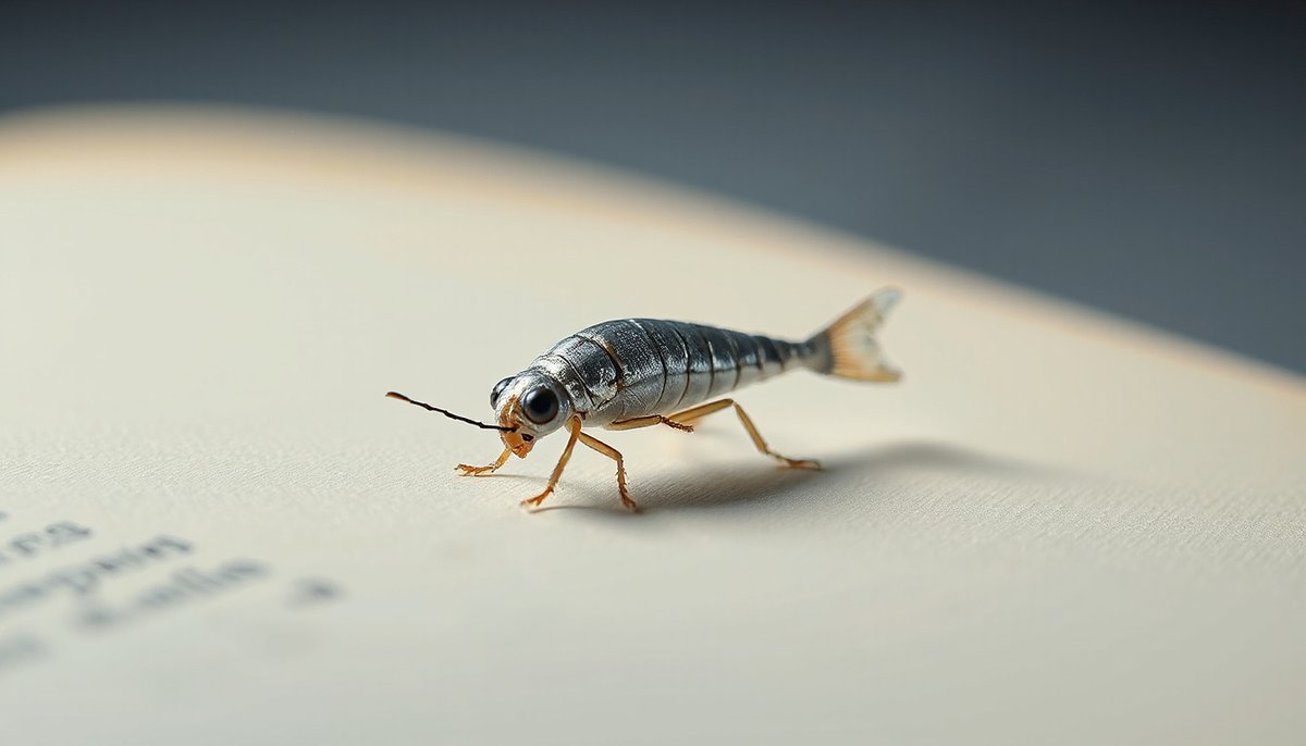 BugZooInc's tweet image. 𝗚𝘂𝗲𝘀𝘀 𝘁𝗵𝗲 𝗛𝗨𝗠𝗕𝗨𝗚!
In the night, I scurry fast,
With tiny bodies, I am cast.
In old books, I make my stay,
But you won&apos;t see me in broad day.
𝗪𝗵𝗼 𝗮𝗺 𝗜?

Answer: silverfish
#𝗕𝘂𝗴𝗭𝗼𝗼 #Entomology

bugzoo.com