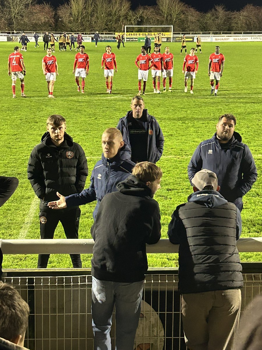 kirkknowles121's tweet photo. @gomadstopcaring One or two of the players didn’t exactly cover themselves in glory yesterday…. https://t.co/EVxp7J3zg4