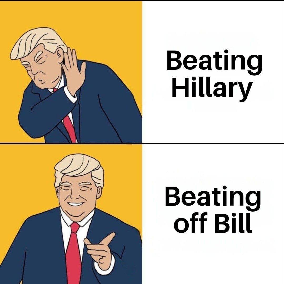 GodlessEngineer's tweet image. That&apos;s Donald J. Trump &apos;s real accomplishment, apparently...

#Trump #DonaldTrump #PoliticalHumor #PoliticalMemes #PoliticalSatire #Resist #ResistTrump #Liberal #Progressive #Atheist #AtheistHumor #Satire #Comedy #MemesDaily #PoliticalComedy #GOP #Republicans #Election #Politic…