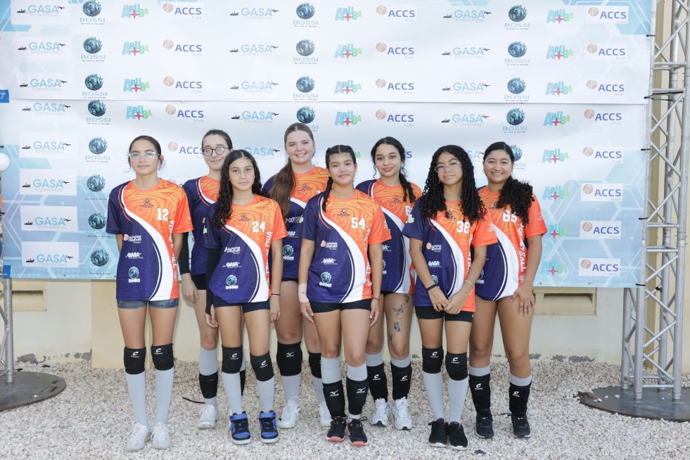 24oranews's tweet image. Synergy Volleyball Aruba a celebra un aña di existencia  dlvr.it/TPHz5q