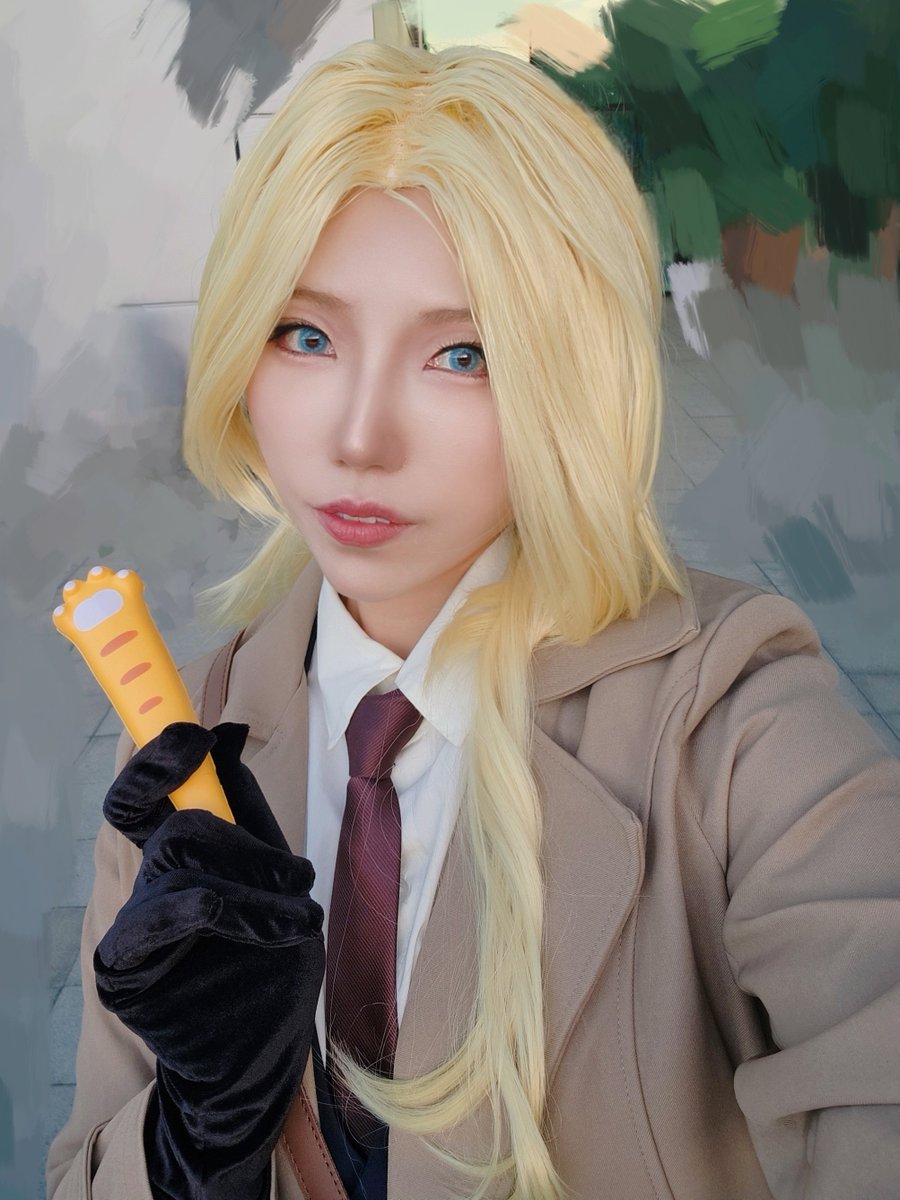 지스타 토욜에 다녀오긴 했었..했었는데...! 부스 줄에 갇혀 아무것도 못하고 아무도 못뵙고 생존신고 조차 못했었다네요...미친인파ㅇ<-< 
모비노기 에반이었습니다 따란ㅡ🤗