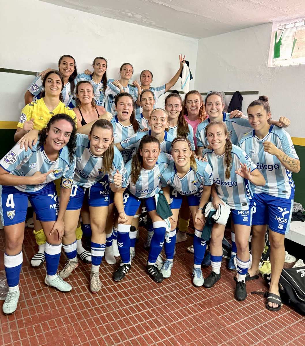 📸 3️⃣ veces 3️⃣ seguidas 💪

#GuiniguadaMálaga