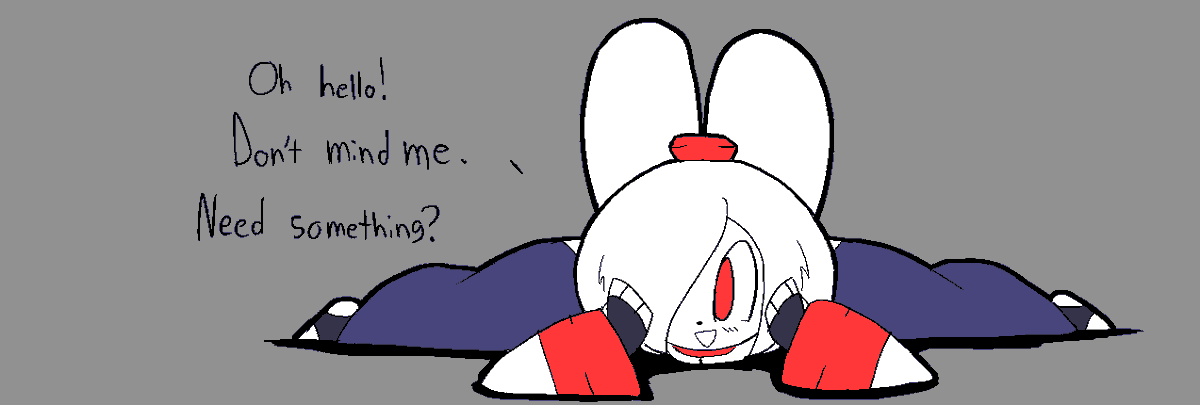 TuQiu is just pondering :>
#Talemon