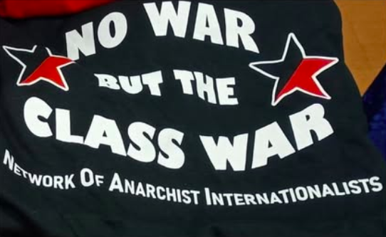 No War but the Class War.
Network of Anarchist Internationalists.
instagram.com/p/DRBsu73ApUY/