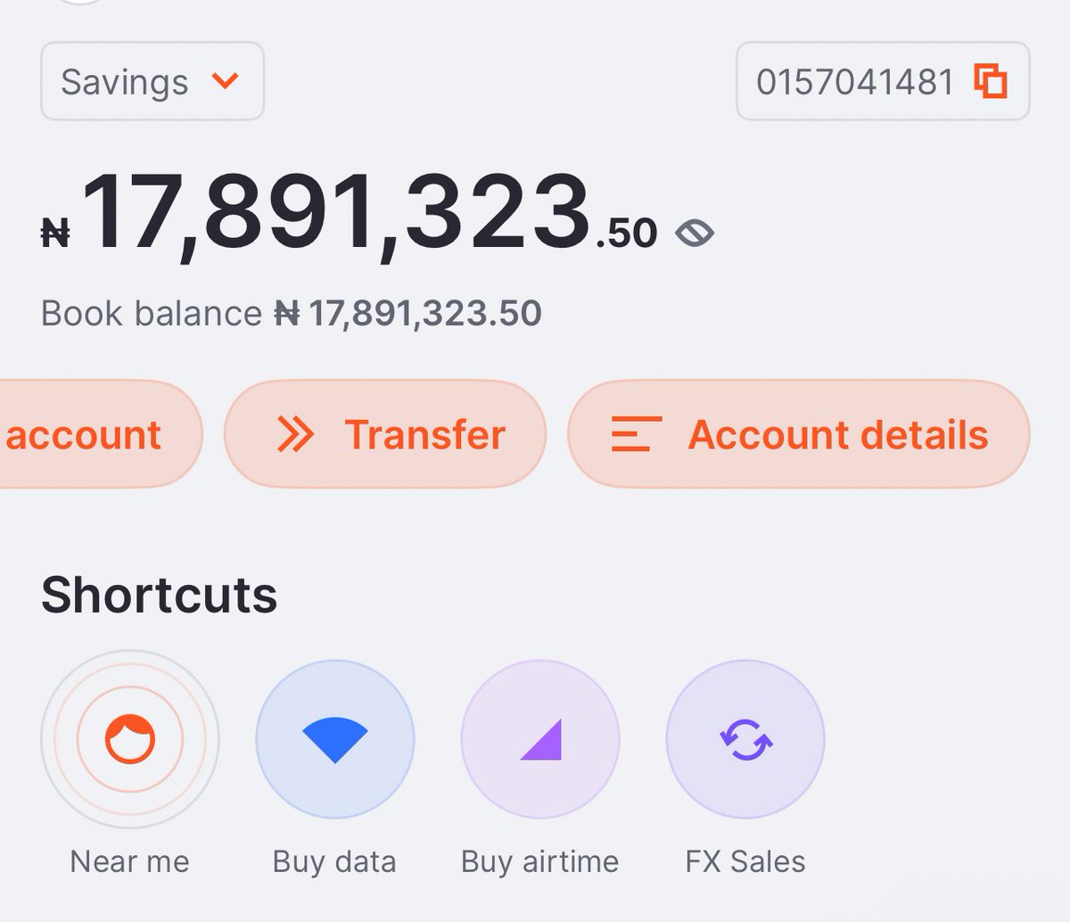 *UPDATE*

We’ve given 13 laptops out already from the 10K laptops project Initiative.

We paid #1.3M to Val gadget for first batch of 5laptops and #2,080,000 to Neo Gadget for the second batch of 8 laptops, which totals up to #3,380,000. Therefore we have #17,891,323 left from