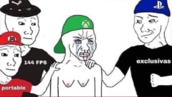 Sony Prophet tweet media