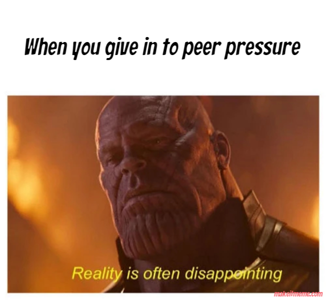 choiceoverchain's tweet image. #meme #PaveYourPath