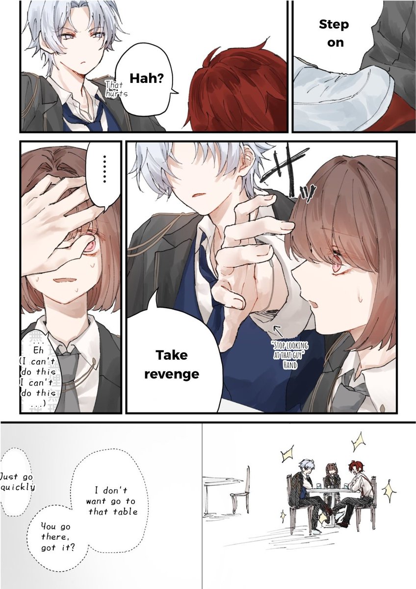 smolcat46's tweet image. Source: @anok_ikuy
Childish ┐⁠(⁠ ⁠˘⁠_⁠˘⁠)⁠┌
*I GOT PERMISSION FROM THE ARTIST SO PLEASE DON'T REPOST THIS ANYWHERE*
#TaigaMcJin
#TokyoDebunker