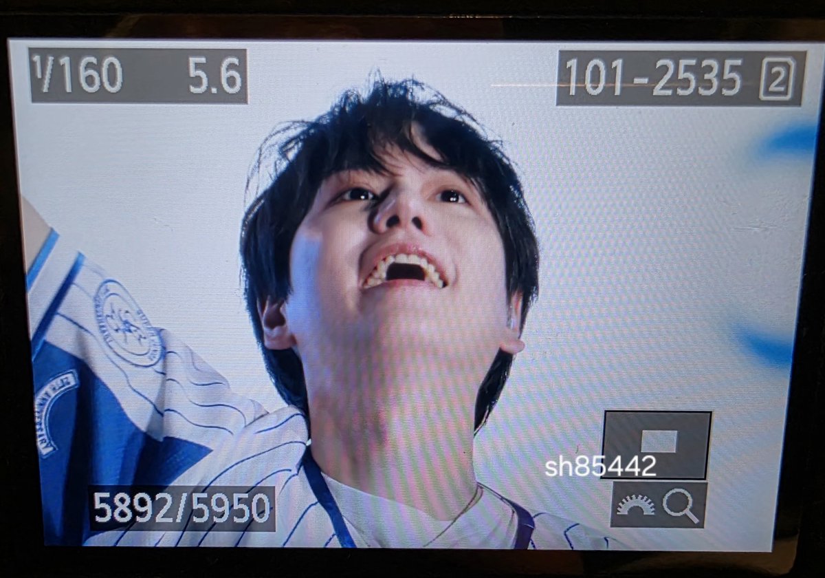 sh85442's tweet photo. 251116 #SUPERSHOW10inTaiepi Day 3
#Kyuhyun #규현 preview
#슈퍼주니어 #SUPERJUNIOR
#SUPERSHOW #SUPERSHOW10
#20th_Anniversary_TOUR https://t.co/GsLQXiTuJw