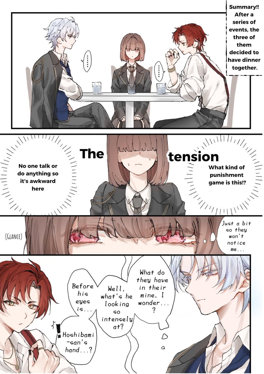 smolcat46's tweet image. Source: @anok_ikuy
Childish ┐⁠(⁠ ⁠˘⁠_⁠˘⁠)⁠┌
*I GOT PERMISSION FROM THE ARTIST SO PLEASE DON'T REPOST THIS ANYWHERE*
#TaigaMcJin
#TokyoDebunker