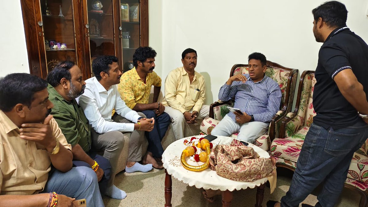 Anantapuram Jagan tweet media