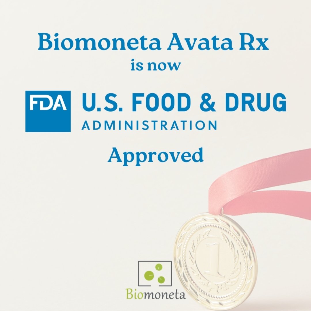 <a href="/biomoneta/">Biomoneta</a> Avata Rx has received <a href="/US_FDA/">U.S. FDA</a> clearance as a Medical Recirculating Air Cleaner.
11yrs of innovation, Global validation. Our ZeBox technology now cleared for US healthcare facilities worldwide.
From Bangalore to the world. Germ-free air. Safer healthcare. <a href="/malpani/">Dr Aniruddha Malpani, MD</a>